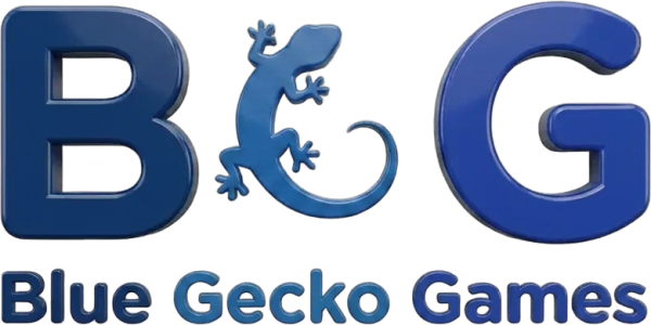 Blue Gecko Games