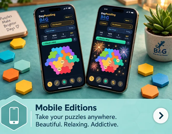 Mobile editions